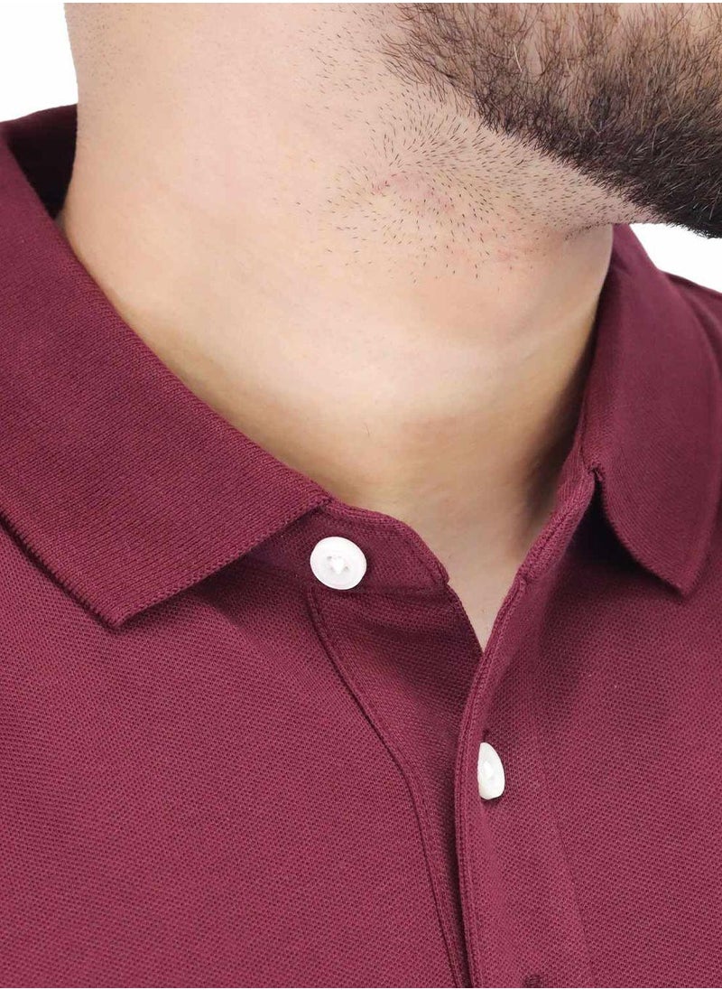 Men's Bold Polo