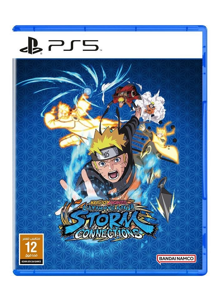 Naruto X Boruto Storm - PlayStation 5 (PS5)