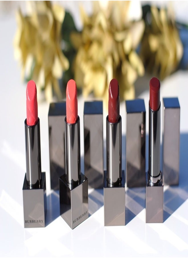 BURBERRY Hydrating Lip Colour Rouge levres hydratant Coral pink no.65