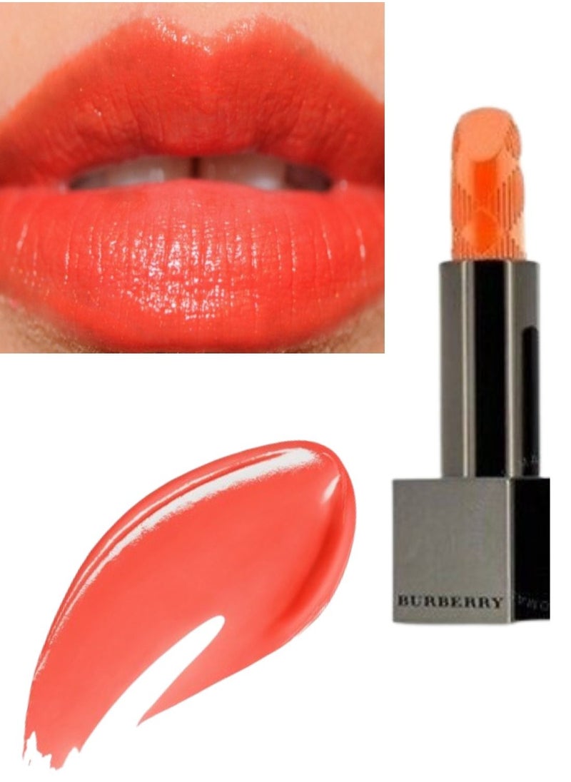 BURBERRY Hydrating Lip Colour Rouge levres hydratant Coral pink no.65