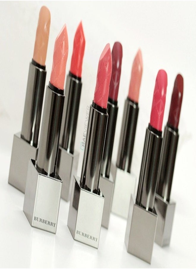 BURBERRY Hydrating Lip Colour Rouge levres hydratant Coral pink no.65