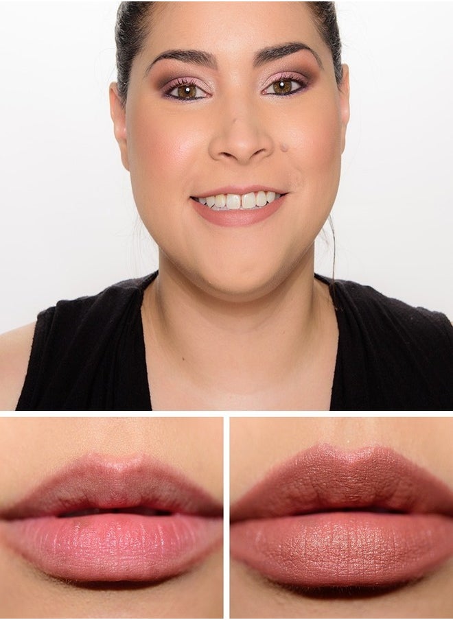 Burberry Lip Velvet Long Lasting Matte Lip Colour No. 407 Nude 3.5 g