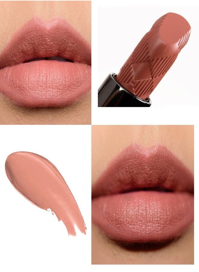 Burberry Lip Velvet Long Lasting Matte Lip Colour No. 407 Nude 3.5 g