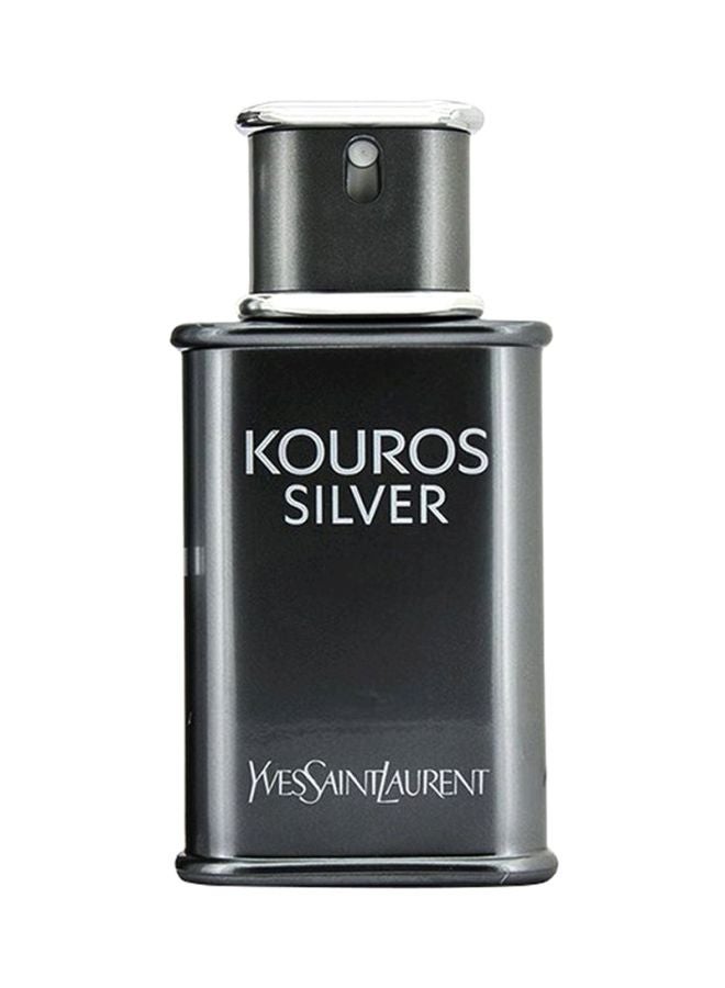 Kouros Silver EDT 50ml