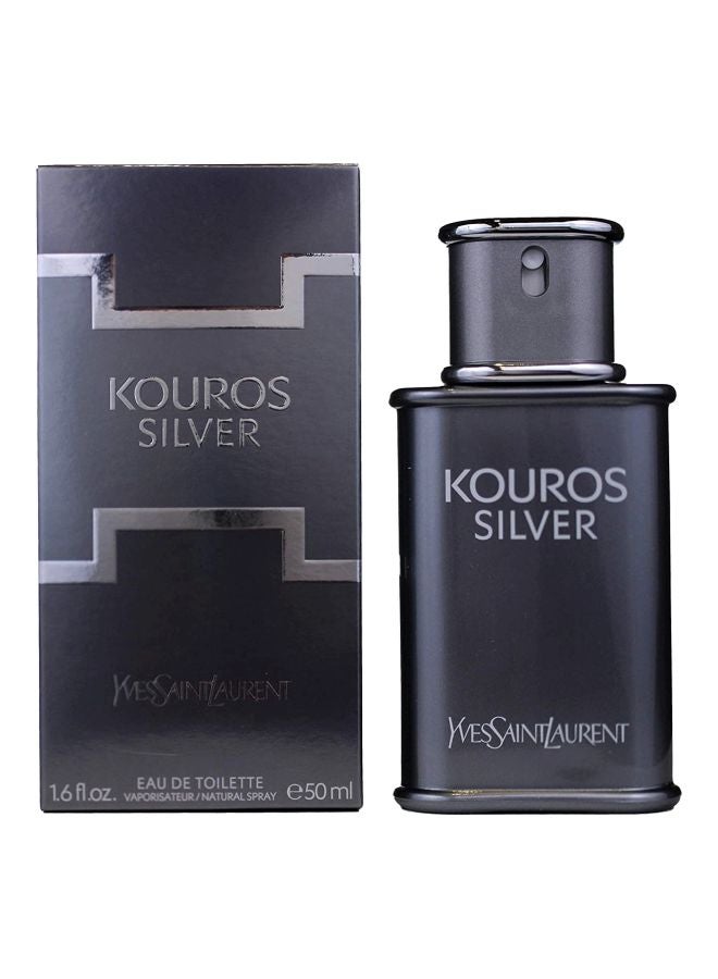 Kouros Silver EDT 50ml