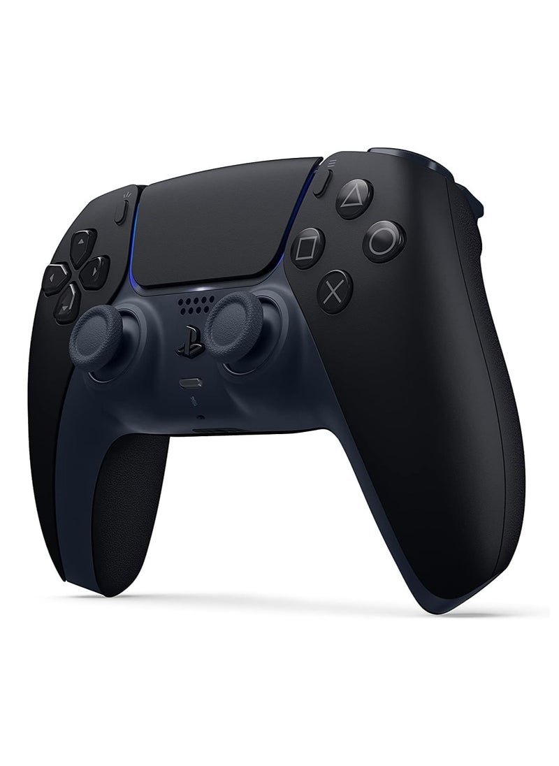 DualSense Wireless PS5 Controller Midnight Black (Official Version)