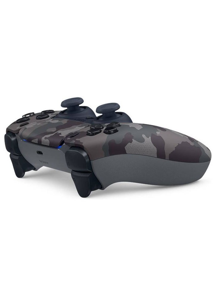 DualSense Wireless PS5 Controller - Grey Camouflage