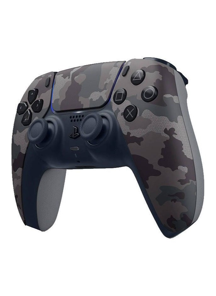 DualSense Wireless PS5 Controller - Grey Camouflage