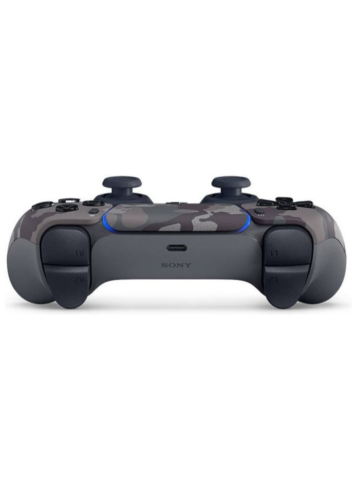 DualSense Wireless PS5 Controller - Grey Camouflage