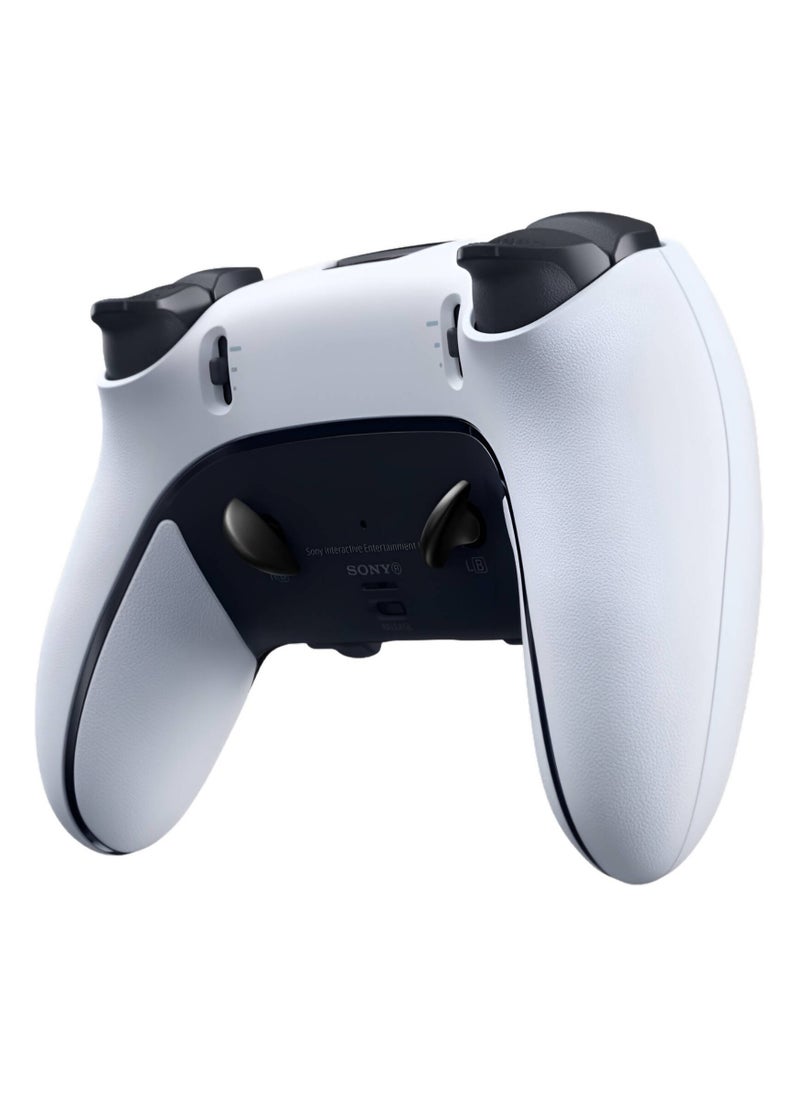 DualSense Edge Wireless Controller for PlayStation 5 (Official Version) - White/Black