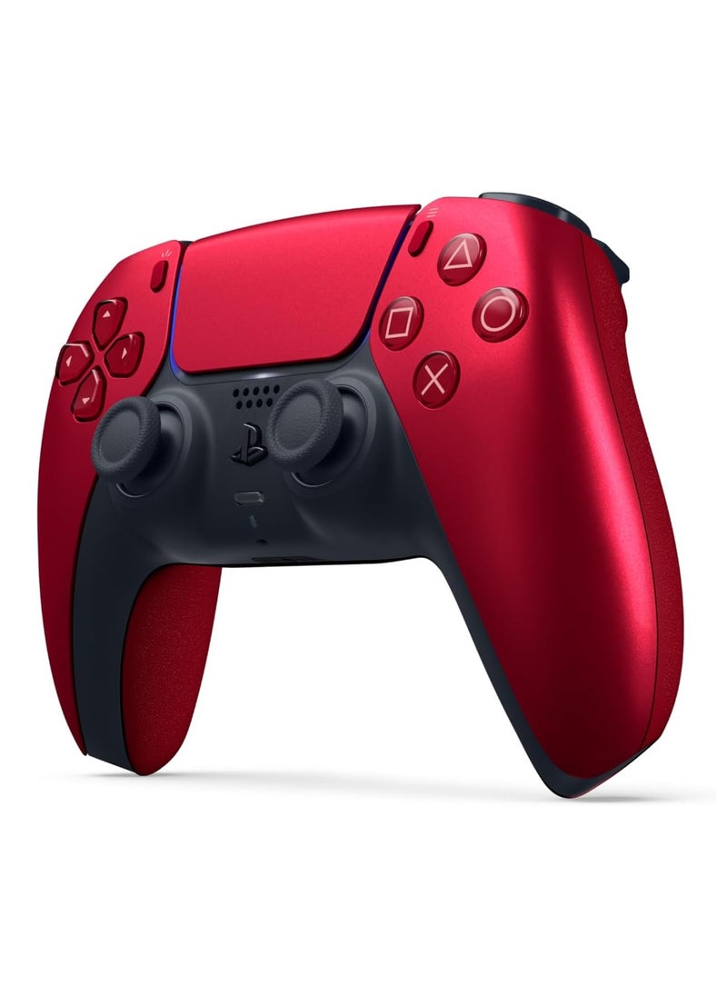 PlayStation 5 DualSense Wireless Controller (Official Version) - Volcanic Red