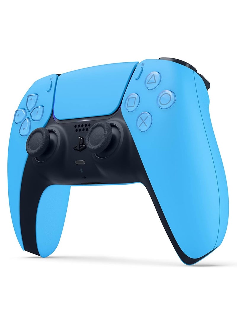 DualSense Wireless PS5 Controller- StarLight Blue (Official Version)