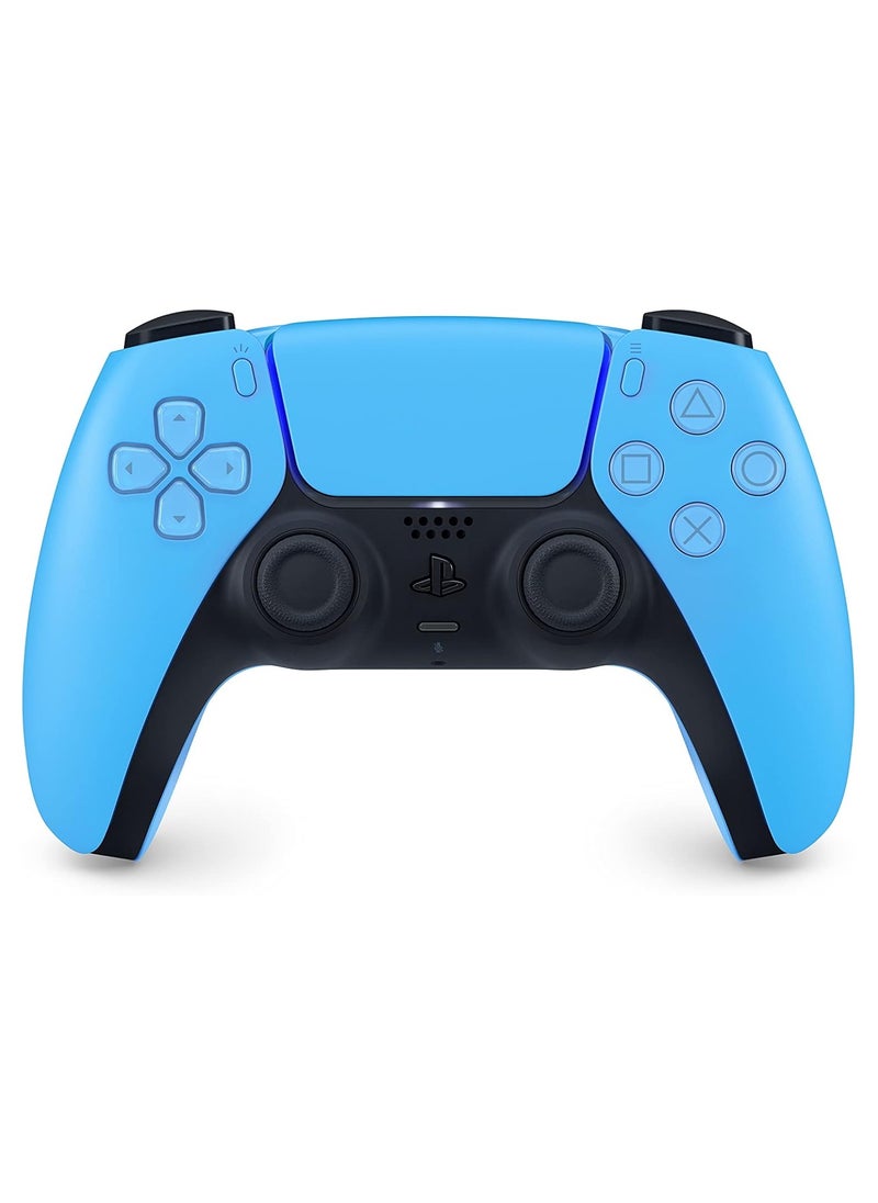 DualSense Wireless PS5 Controller- StarLight Blue (Official Version)