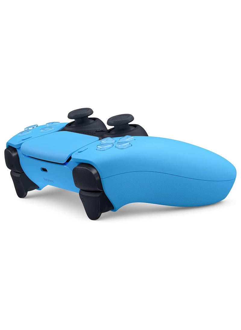 DualSense Wireless PS5 Controller- StarLight Blue (Official Version)