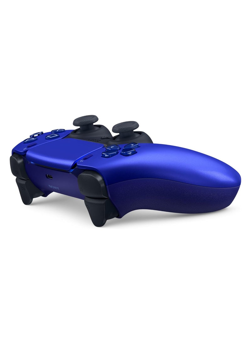 PlayStation 5 DualSense Wireless Controller - Cobalt Blue