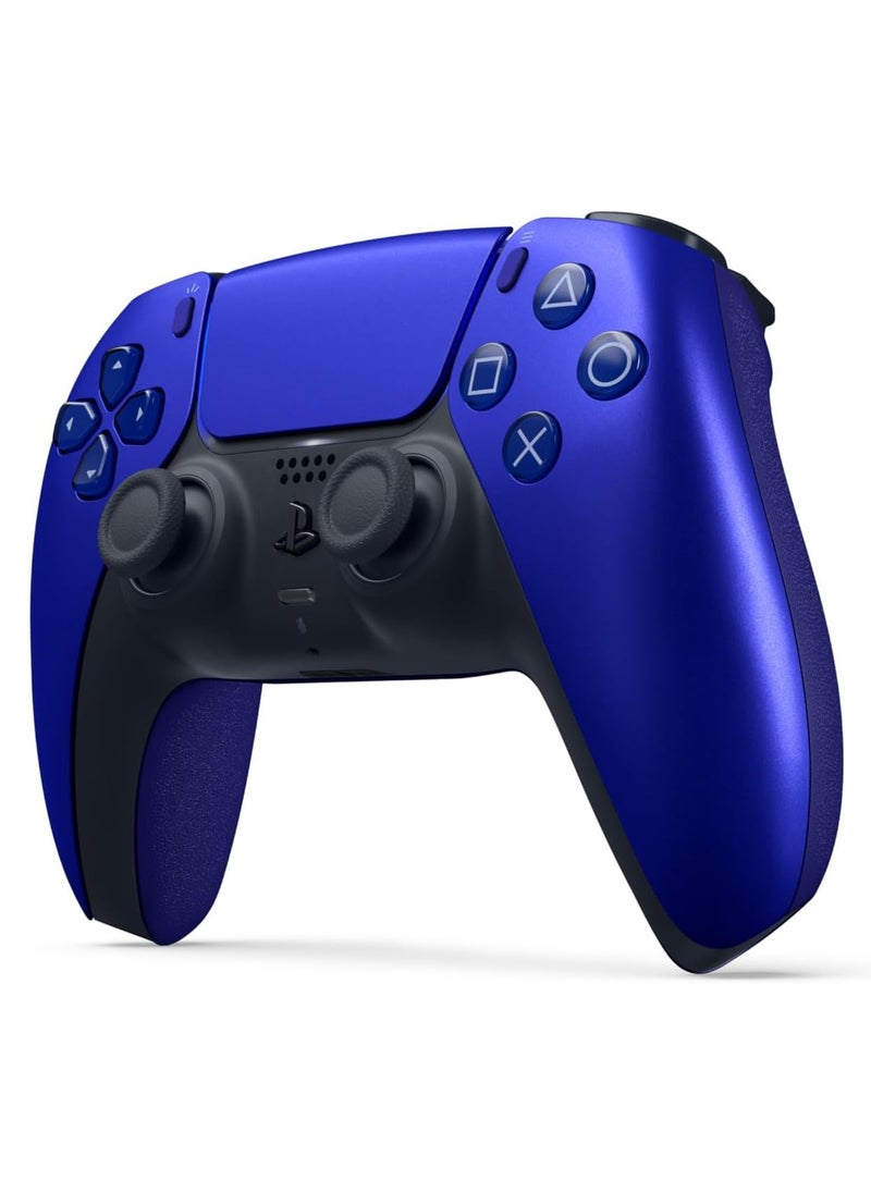 PlayStation 5 DualSense Wireless Controller - Cobalt Blue