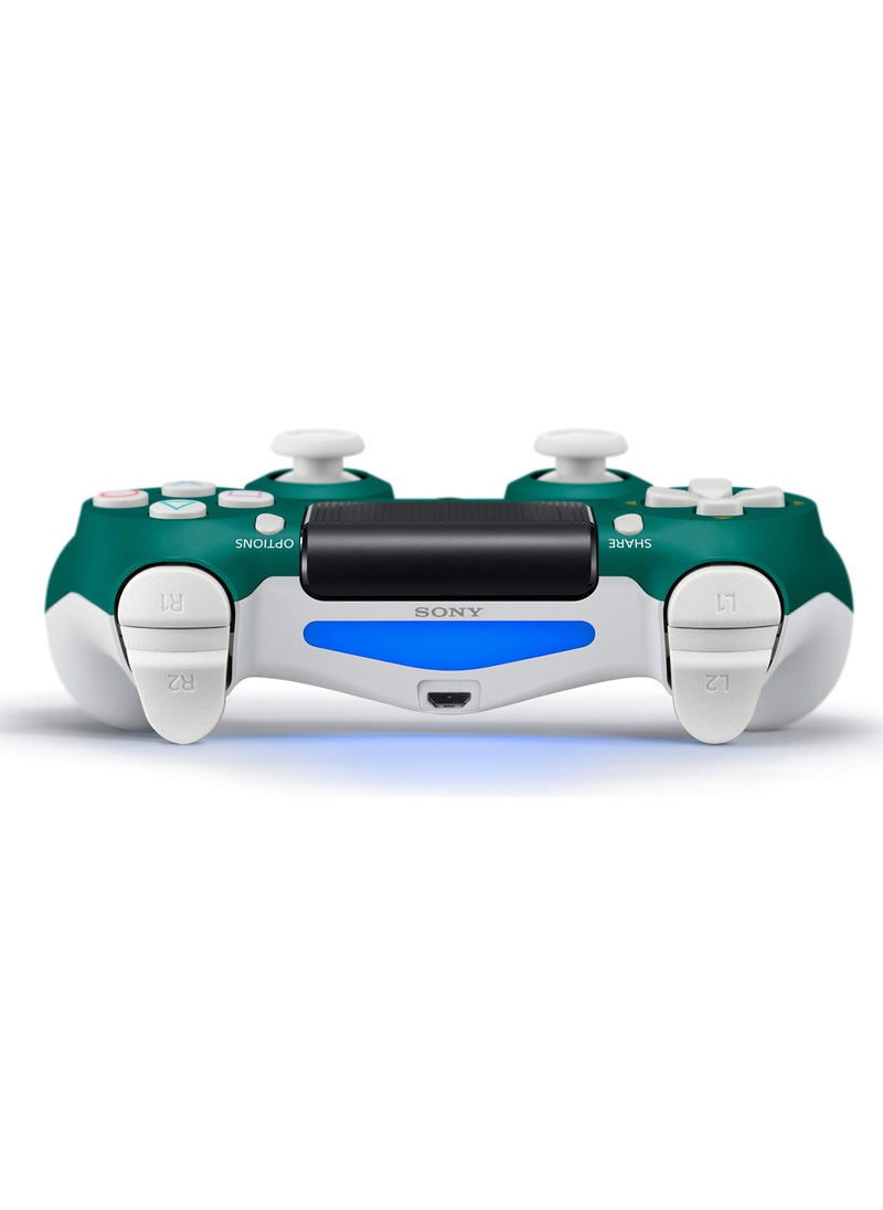 DualShock 4 Wireless Controller For PlayStation 4 - Alpine Green