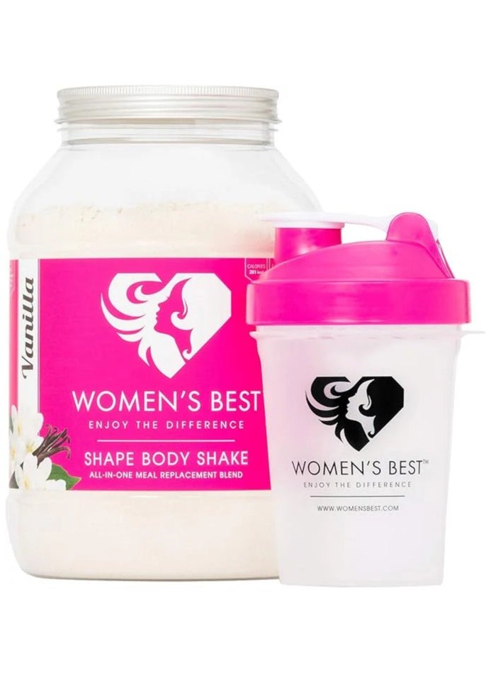 WOMEN'S BEST FIT WHEY PROTEIN CHOCOLATE 908G