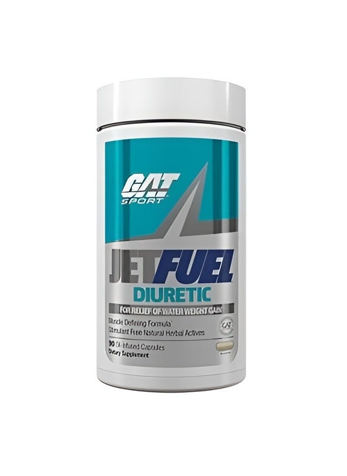 Gat Sport, JetFuel Diuretic, 90 Caps, 15 Servings