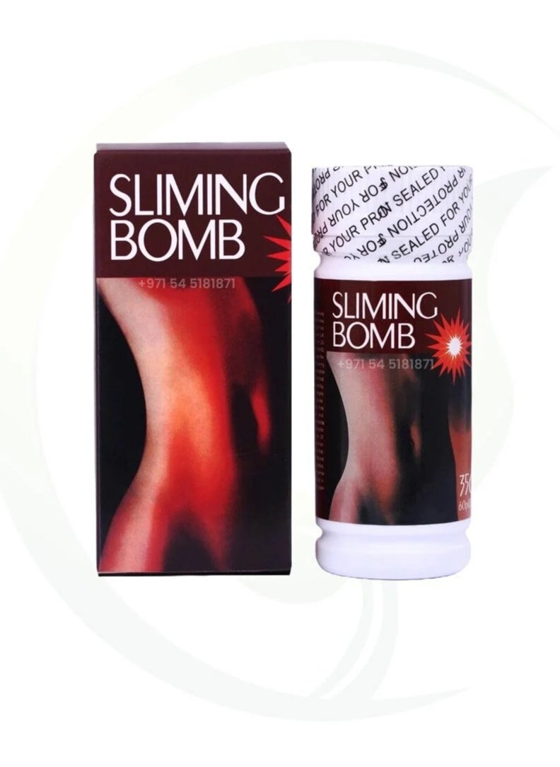 SLIMMING BOMB WEIGHT LOSS CAPSULE