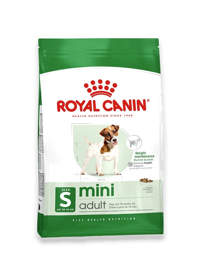 Mini Adult Dog Food - 4 KG