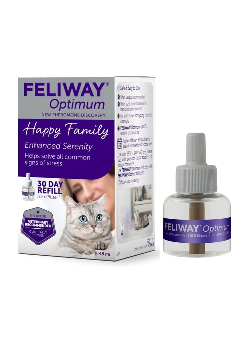 FELIWAY Optimum Refill 48 ml