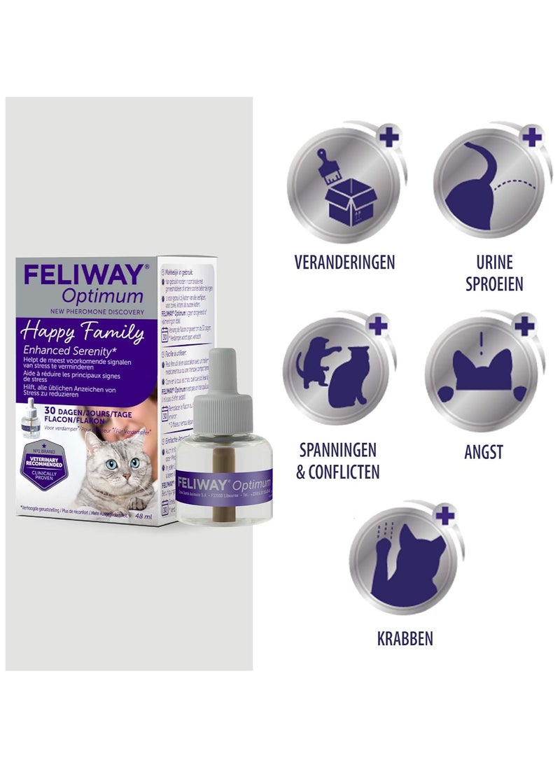 FELIWAY Optimum Refill 48 ml