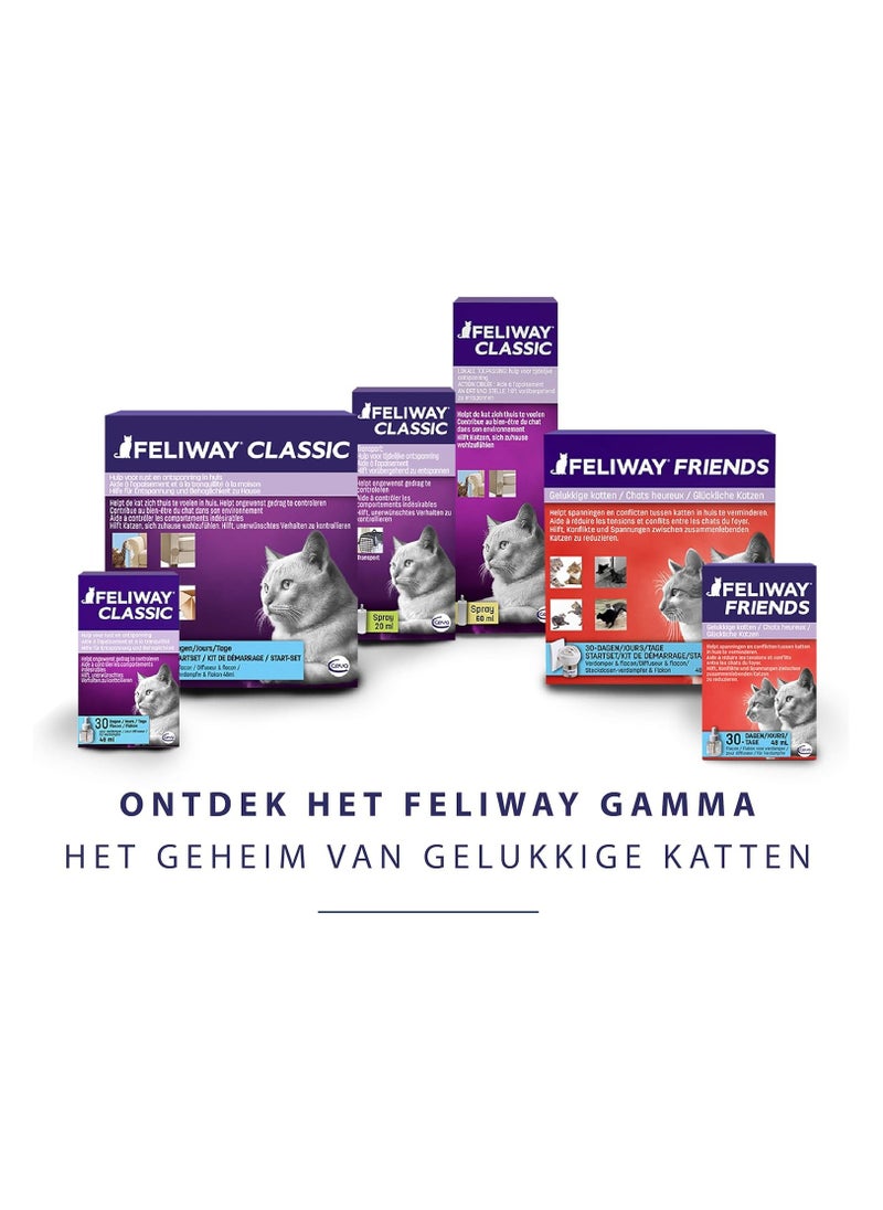 FELIWAY Optimum Refill 48 ml