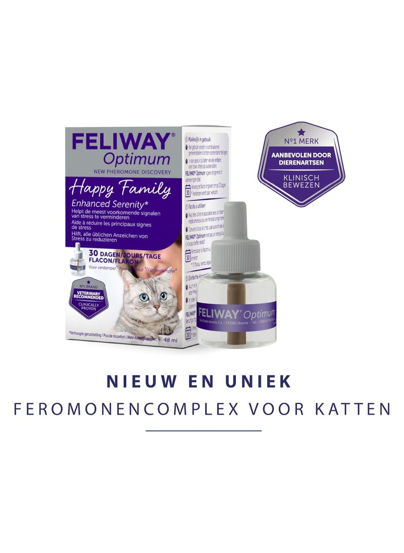 FELIWAY Optimum Refill 48 ml