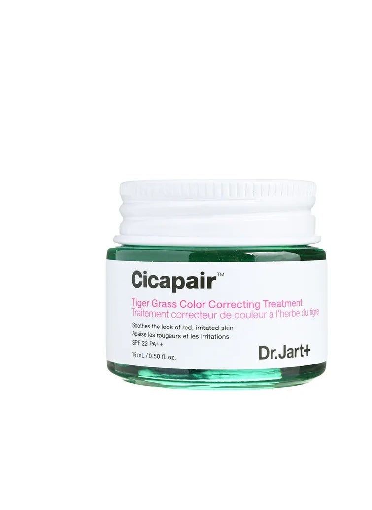 Dr. Jart+ Cicapair™ Tiger Grass Color Correcting Treatment SPF 22 0.5 oz/ 15 mL