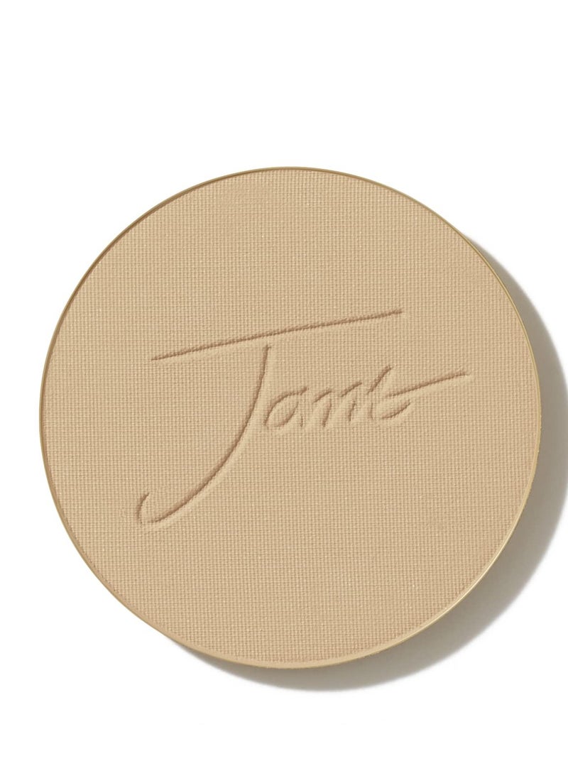 jane iredale PurePressed Base Mineral Foundation Refill or Refillable Compact Set| Semi Matte Pressed Powder with SPF | Talc Free, Vegan, Cruelty-Free