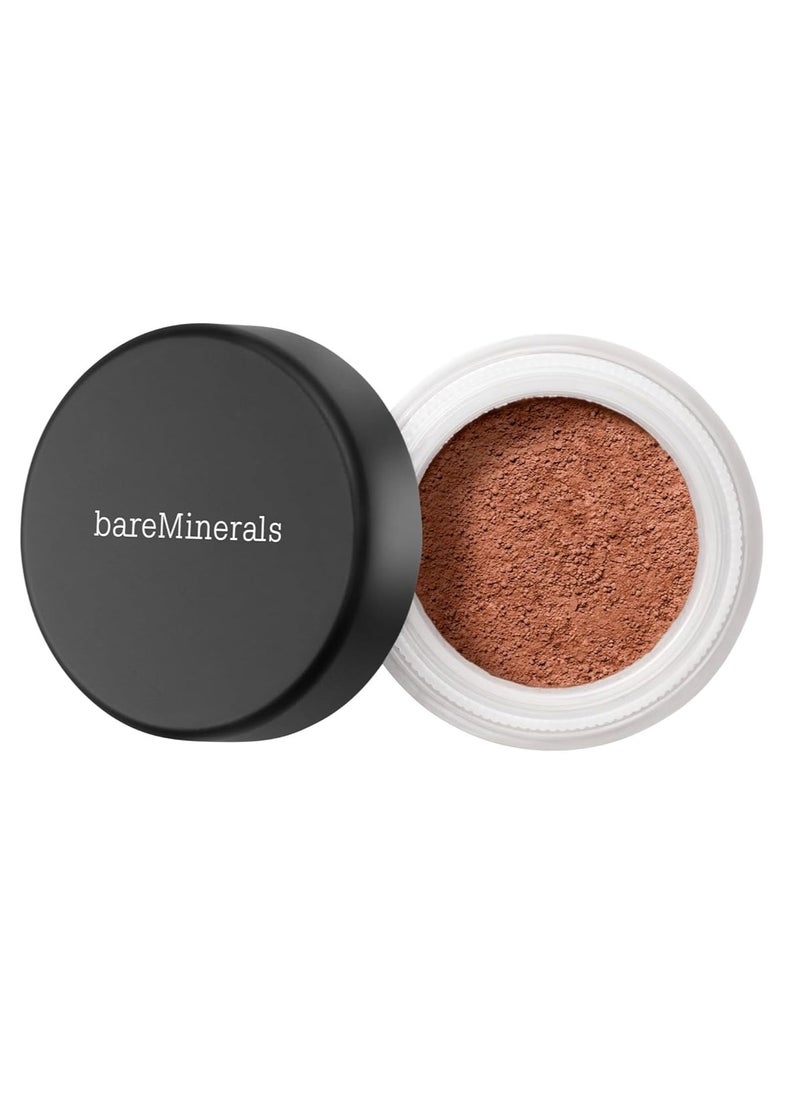 bareMinerals All Over Face Powder, Loose Face Bronzer Powder, Blendable for a Natural-Looking Glow, Talc-Free, Vegan