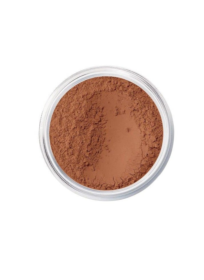 bareMinerals All Over Face Powder, Loose Face Bronzer Powder, Blendable for a Natural-Looking Glow, Talc-Free, Vegan