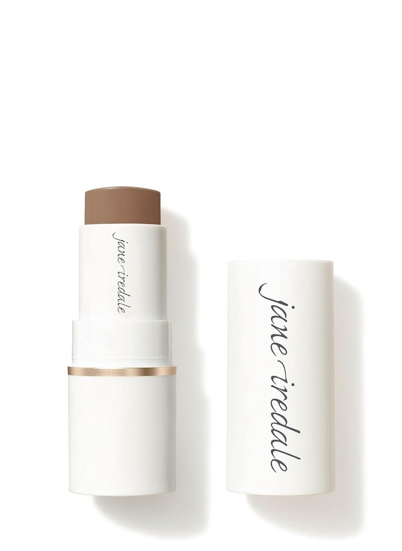 jane iredale Glow Time Bronzer Stick - Creates a Sculpted, Sun-kissed Look - Infused with Natural Ingredients and Skin-boosting Botanicals