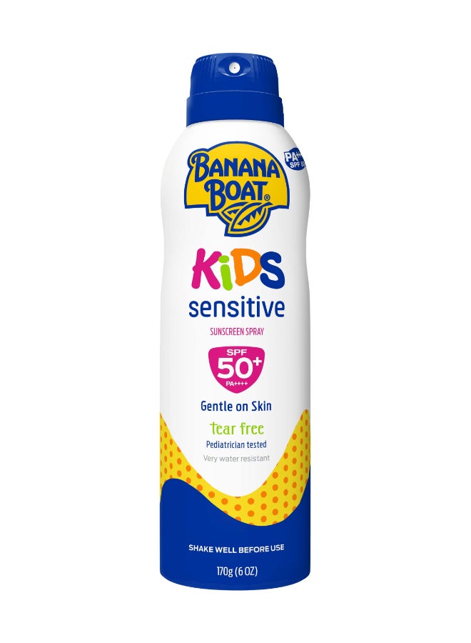 Sun Protection Kid Spray Spf50