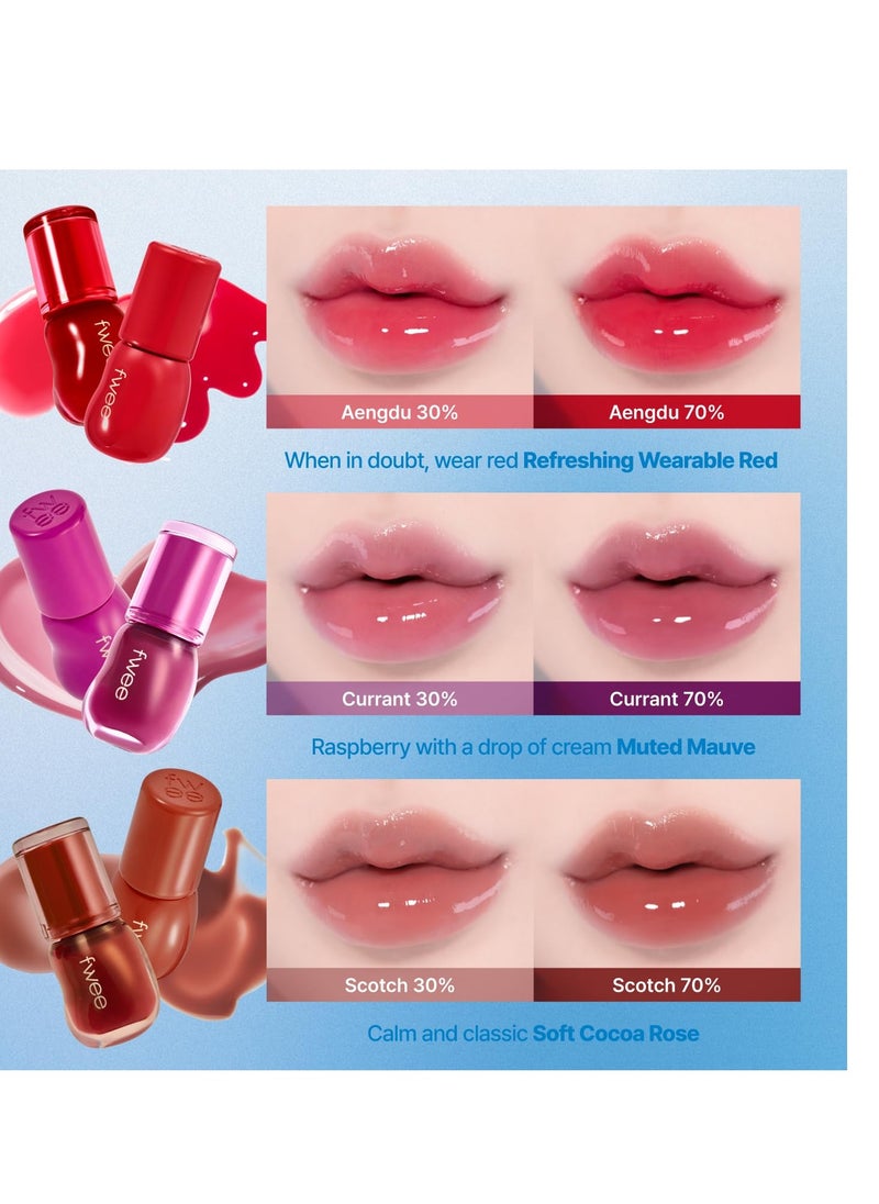 3D Voluming Gloss | Just me Moment - Vanilla 70% | Lip Gloss, High-Shine, Non-Sticky, Moisturizing Finish | 5.3g