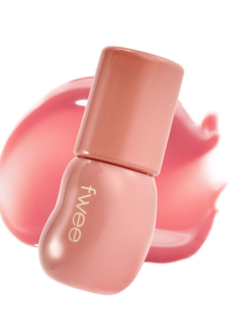 3D Voluming Gloss | Just me Moment - Vanilla 70% | Lip Gloss, High-Shine, Non-Sticky, Moisturizing Finish | 5.3g