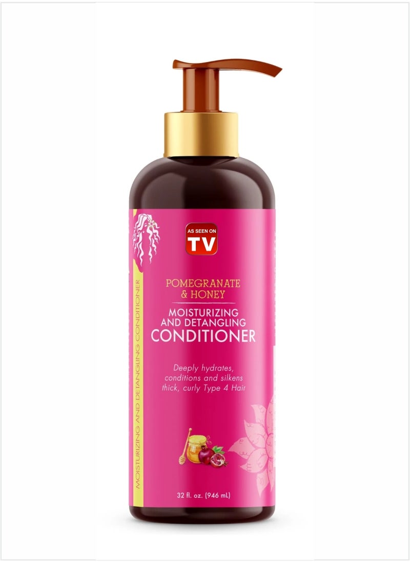 Pomegranate & Honey Detangling Conditioner 946 ML