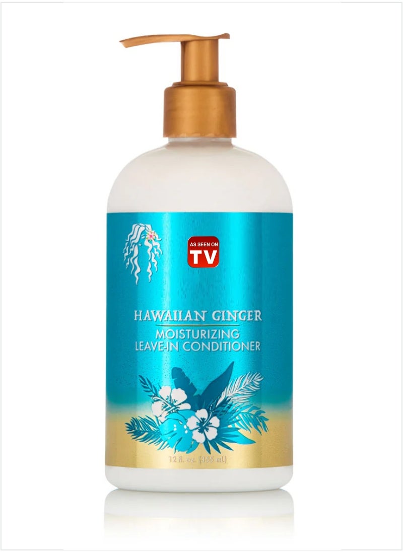 Moisture RX Hawaiian Ginger Leave-In Conditioner 355 ML