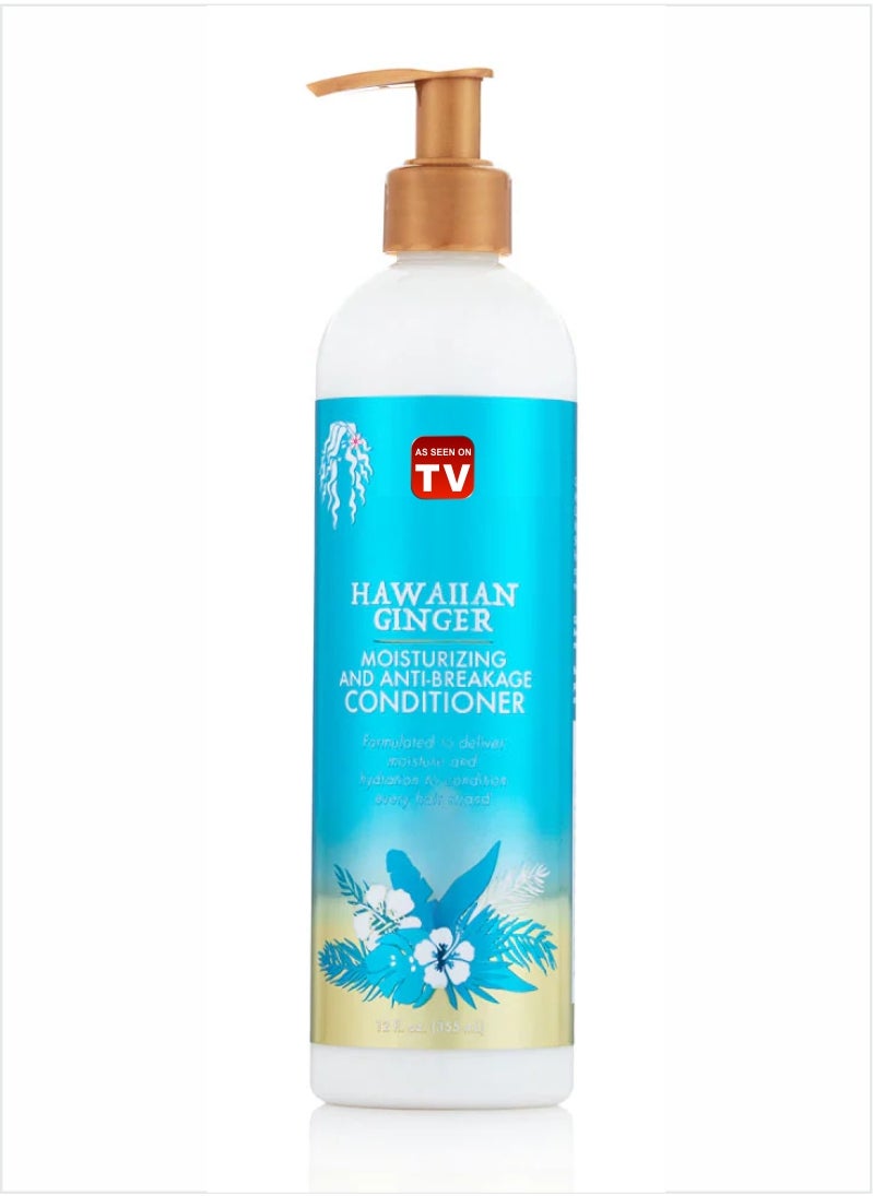 Moisture RX Hawaiian Ginger Anti-Breakage Conditioner 355 ML