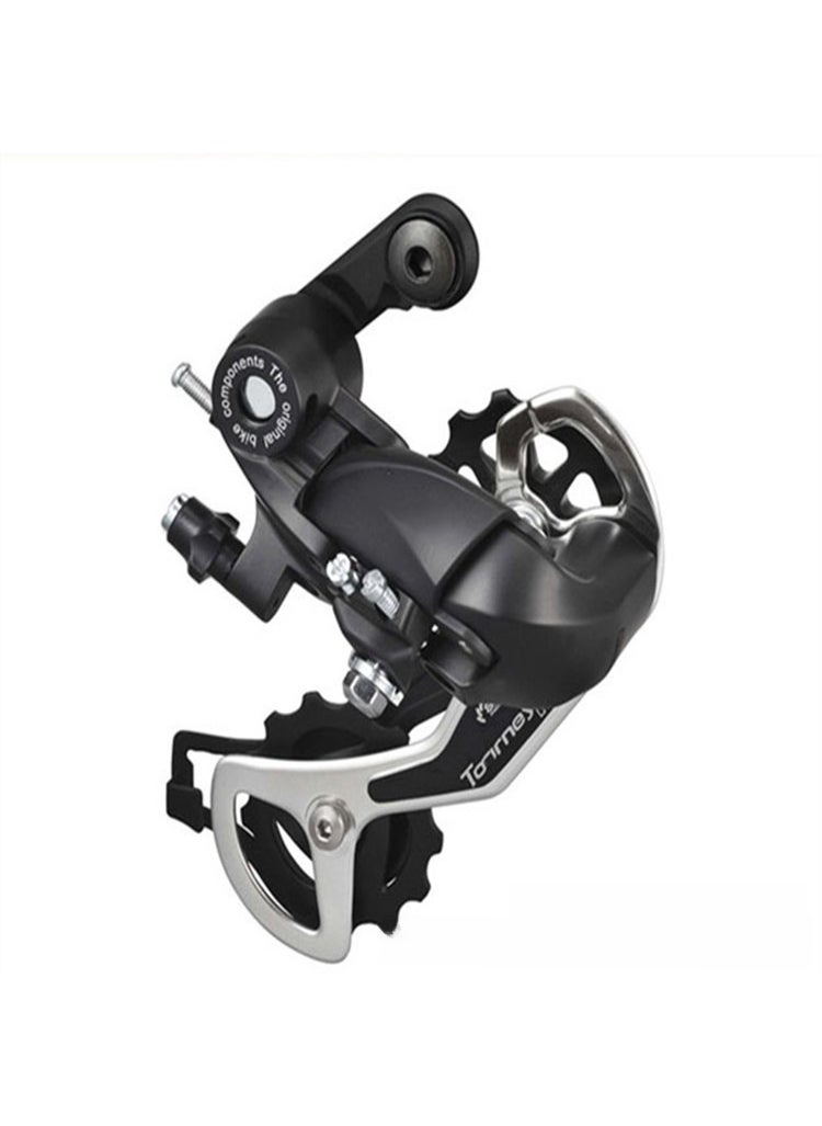 Bicycle TX35 rear dial 21-speed 24-speed mountain bike road bike transmission Rear Derailleur Bicycle riding accessories Black 35