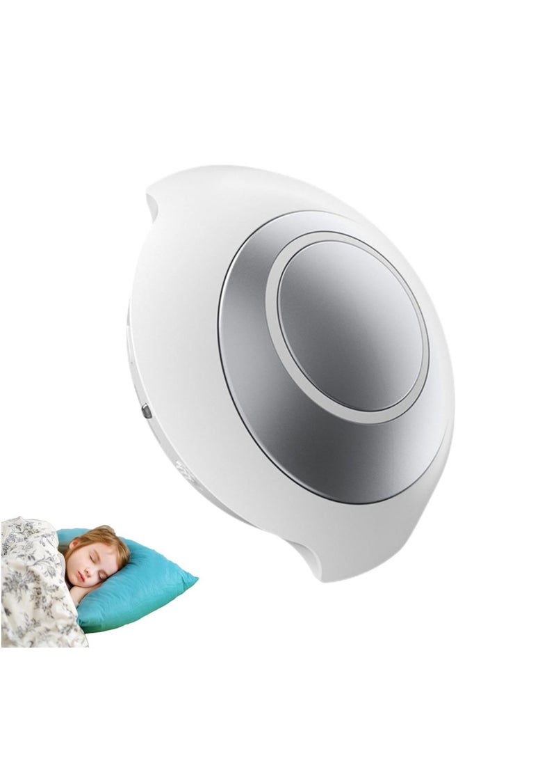 Sleep Aid Device, Multifunctional Smart Sleep Instrument Physical Sleep Aids, Compact Hand Held Sleeping Device Handheld Relaxation Device for Women Men