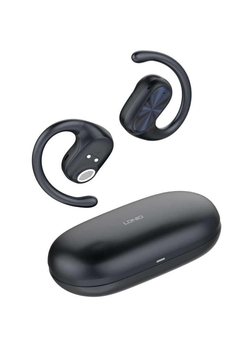 Wireless Stereo BT Earbuds Over-Ear Headphones