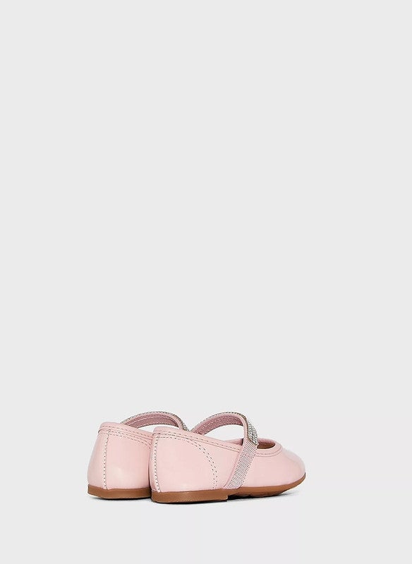 MOLEKINHA Ballerinas For Infant Girls, Pink