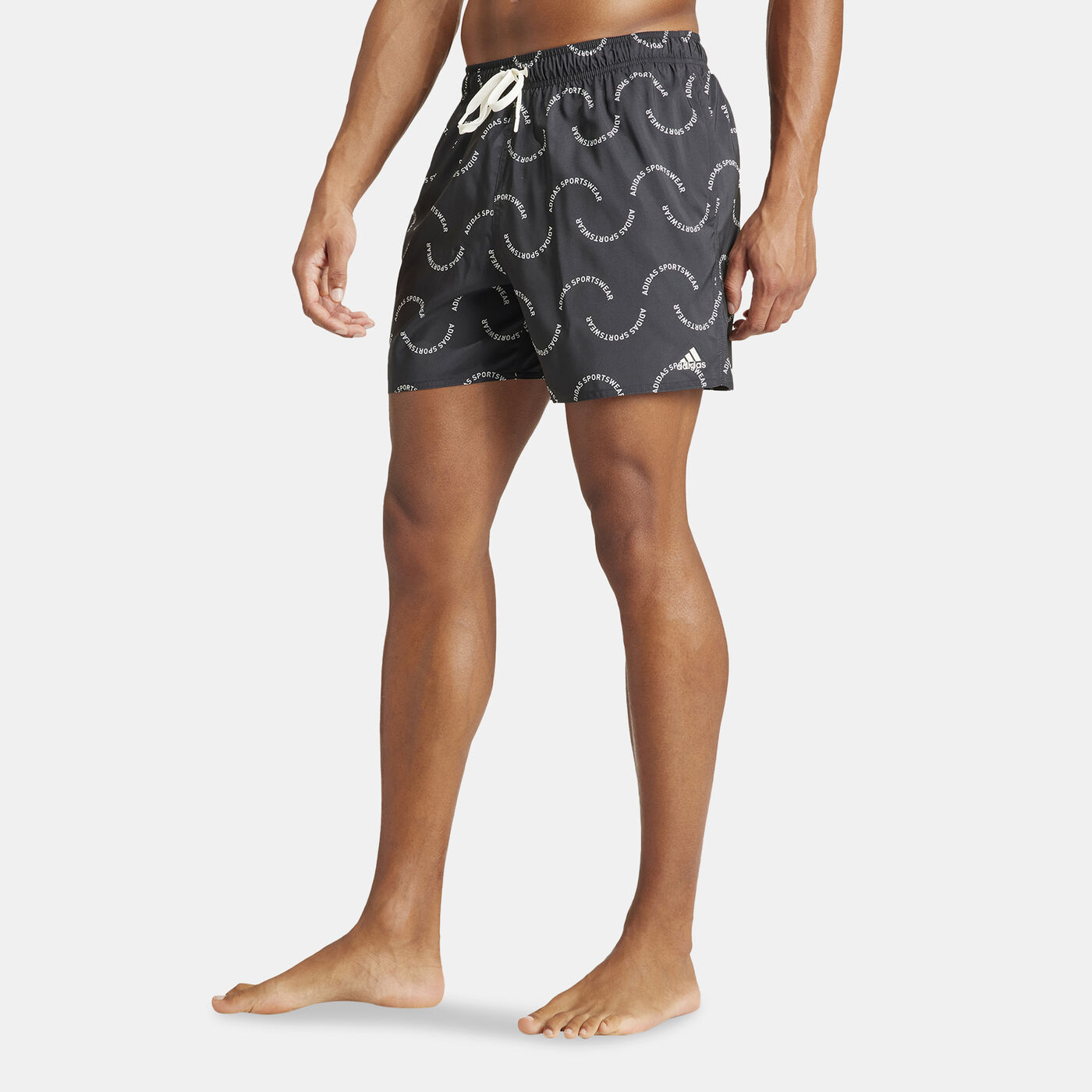 Men's Wave Logo CLX Swimming Shorts