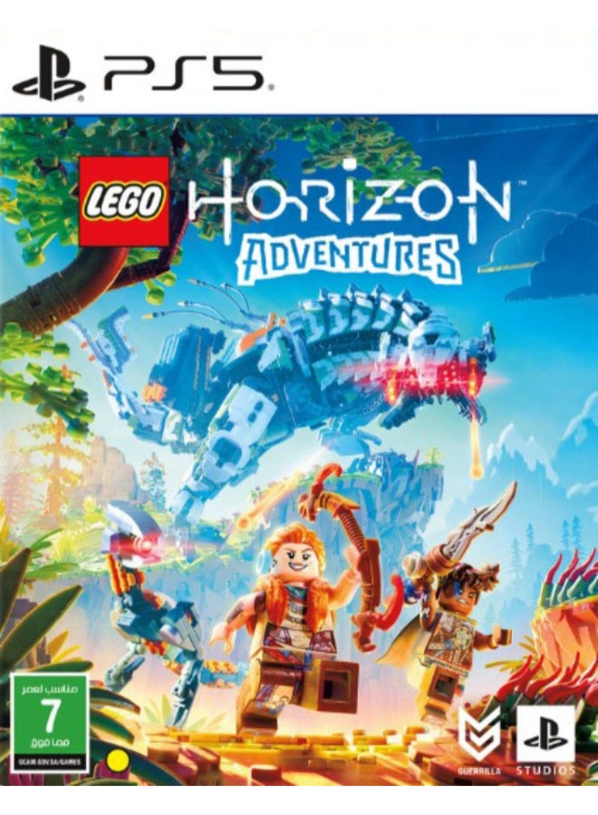 LEGO Horizon Adventures - Adventure - PlayStation 5 (PS5)