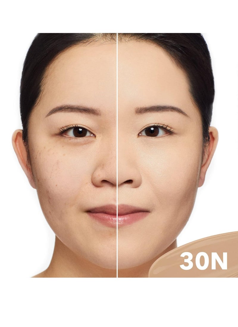 Dermablend Continuous Correction Tone-Evening CC Cream Foundation SPF 50+, Full Coverage Foundation Makeup & Color Corrector, Oil-Free