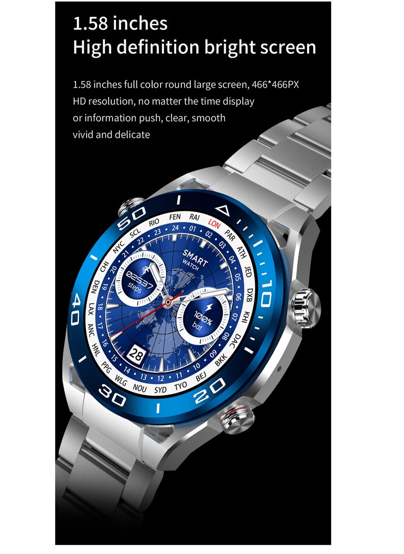 HEPU HP-G15 SMART WATCH