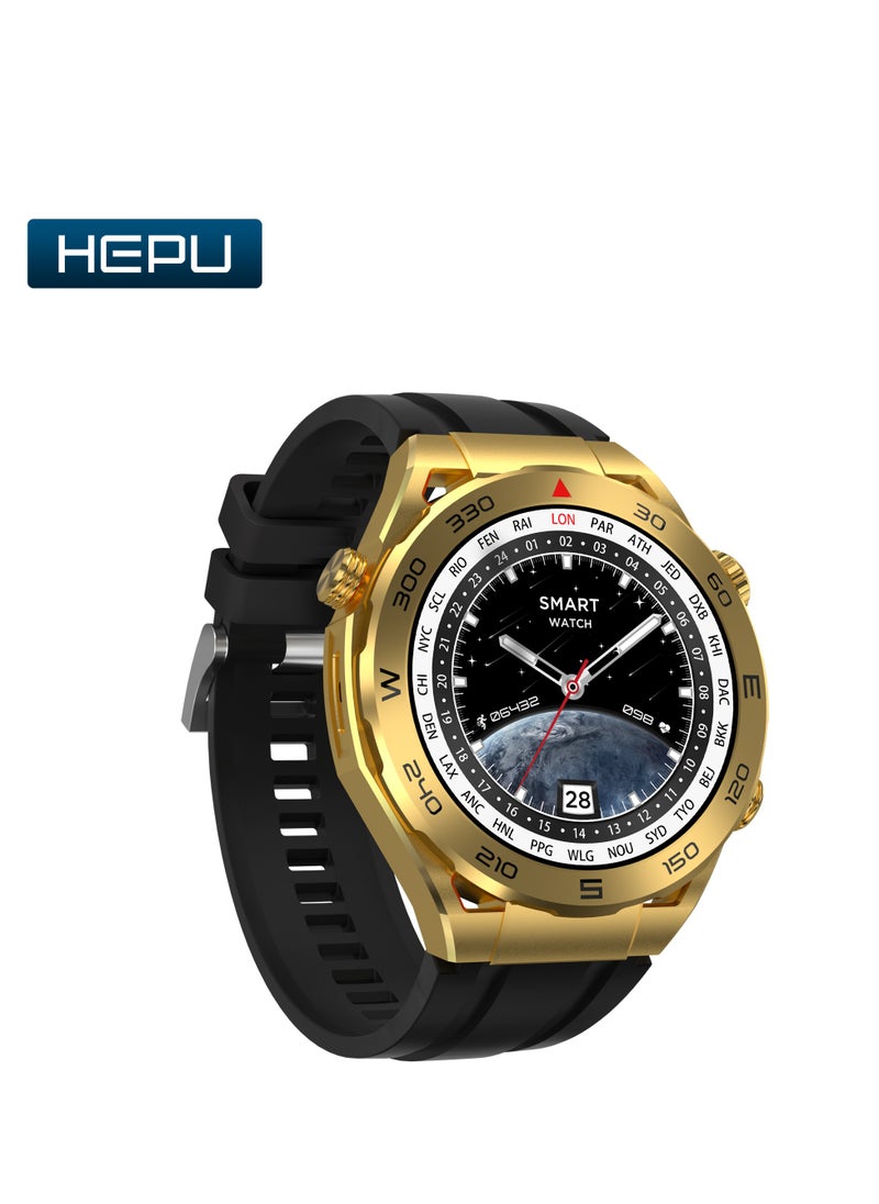HEPU HP-G15 SMART WATCH