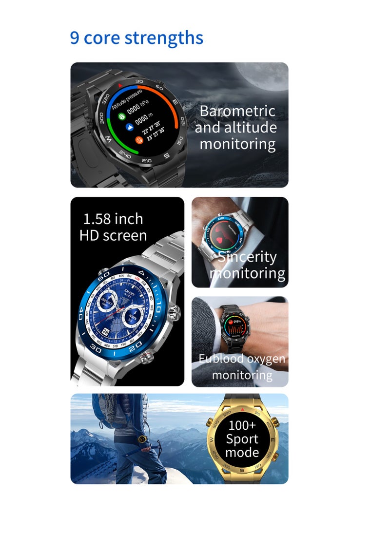 HEPU HP-G15 SMART WATCH